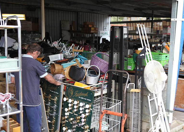 Recycling Centre Balcatta (RCB) City of Stirling